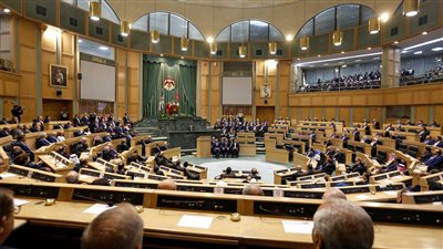 بعد إدانته بتهديد حياة الملك.. الحكم على نائب أردني سابق بالسجن 12 عامًا 