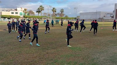 المقاولون العرب يتحدى التقلبات الجوية والغيابات ويختتم استعداداته للإسماعيلي