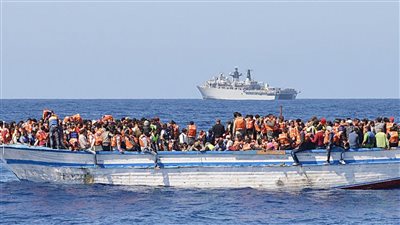 مؤبد وغرامة 500 ألف جنيه.. عقوبة الجريمة الإرهابية