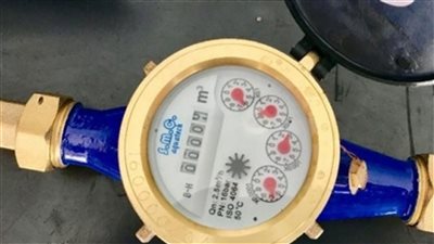 لتركيب عداد مياه بدل تالف.. تعرف على الخطوات 