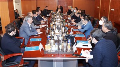 هيئة التنمية الصناعية: الحكومة حريصة على تعاون رجال الأعمال المصريين والعراقيين 