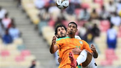 تعادل سلبي بين مصر وكوت ديفوار بعد 30 دقيقة