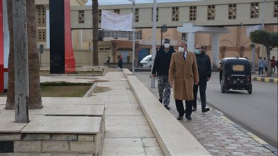 إحالة مدير إدارة الإشغالات بشبرا الخيمة للتحقيق العاجل لتقاعسه في رفع الإشغالات 