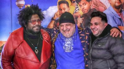 خالد أبو الدهب تاجر آثار في «تماسيح النيل».. ونجيب ساويرس يشيد بأدائه