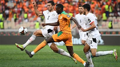 منتخب مصر يتأهل لربع نهائي أمم أفريقيا على حساب كوت ديفوار بركلات الترجيح