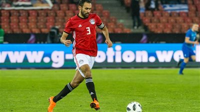 المحمدي: سعيد بأداء المنتخب وأشكر اللاعبين على المظهر الجيد