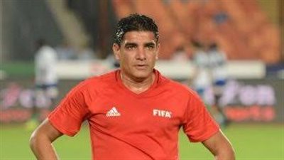 قبل إدارته للقاء سموحة.. آخر مباراة للأهلي تحت صافرة إبراهيم نور الدين