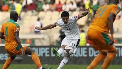 جوجل يحسم جدل حصول لاعب كوت ديفوار على إنذارين واستمراره باللعب أمام منتخب مصر