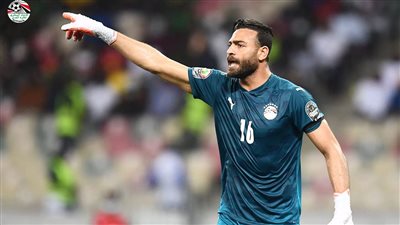 بعد مشوار الـ 96 دقيقة في حراسة عرين الفراعنة.. أبو جبل في اختبار صعب أمام المغرب اليوم