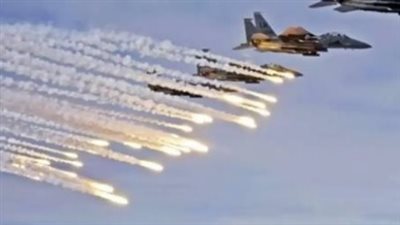 في غارة جوية.. مقتل 6 من عناصر تنظيم داعش قرب سجن غويران بسوريا