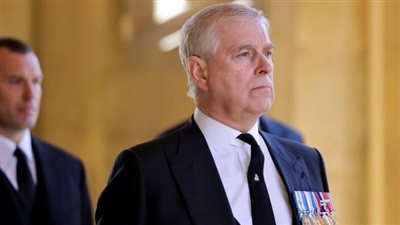 طلب جديد للأمير أندرو في قضية الاعتداء الجنسي