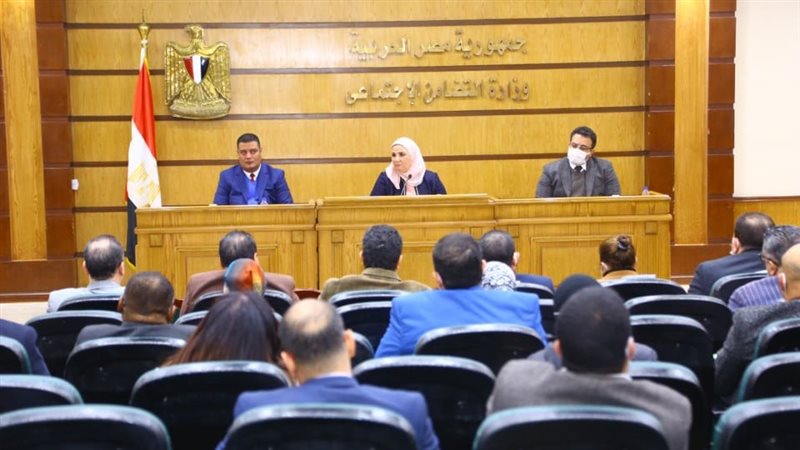 جانب من الاجتماع