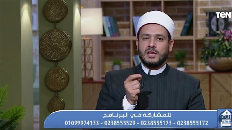 الشيخ أحمد المالكي