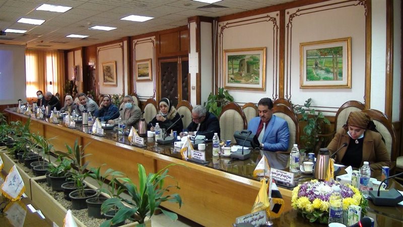 جامعة المنيا 
