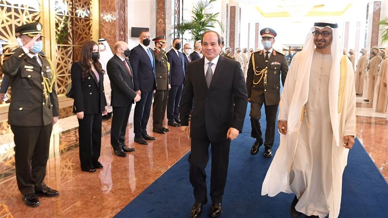 الرئيس عبد الفتاح