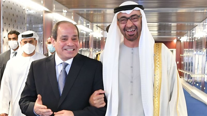 الرئيس عبد الفتاح