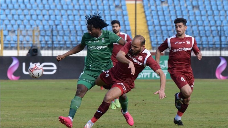 الاتحاد ومصر المقاصة