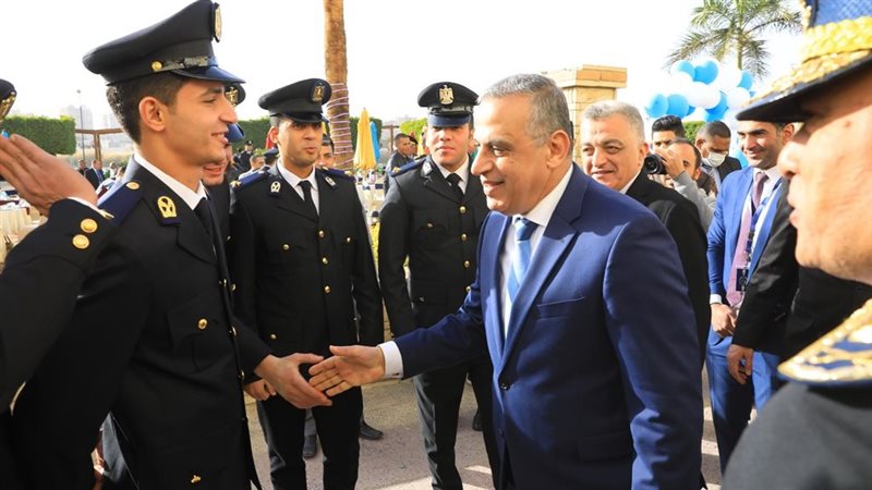 محافظ سوهاج يشهد