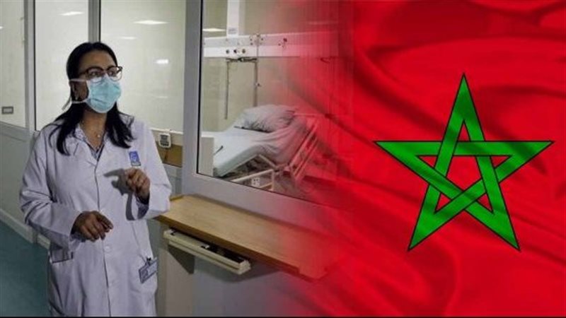 كورونا بالمغرب 