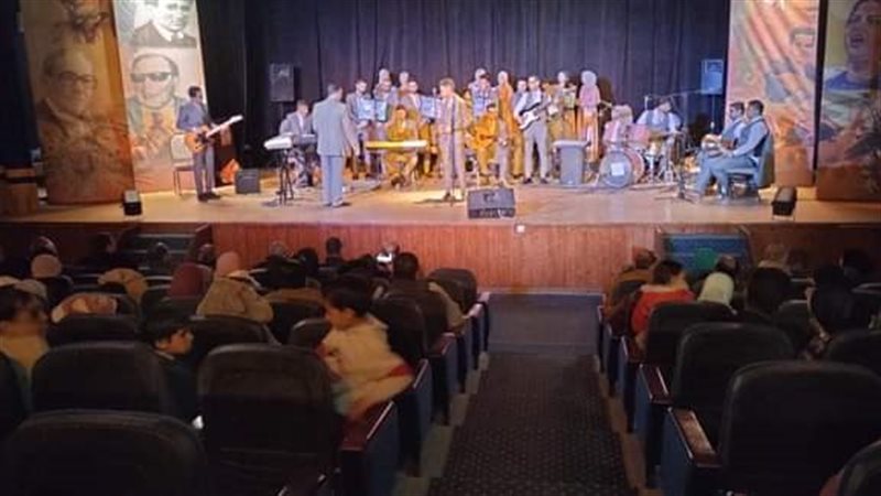 ثقافة البحيرة تحتفل