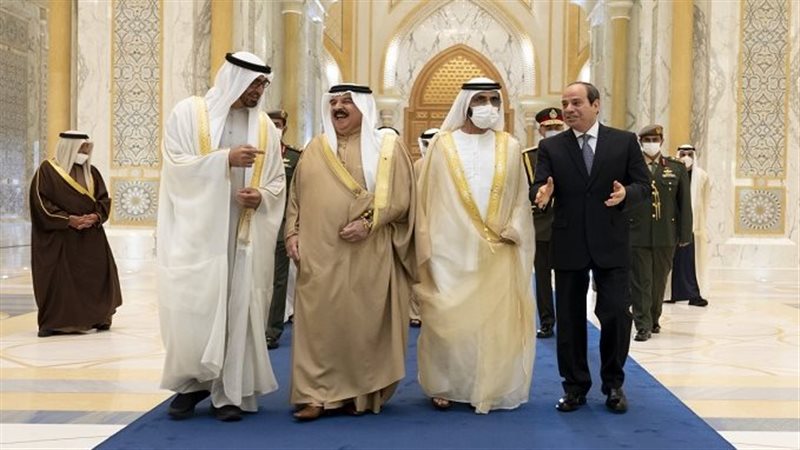 الرئيس عبد الفتاح