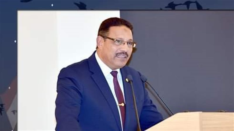 الوزير حسن عبدالشافي