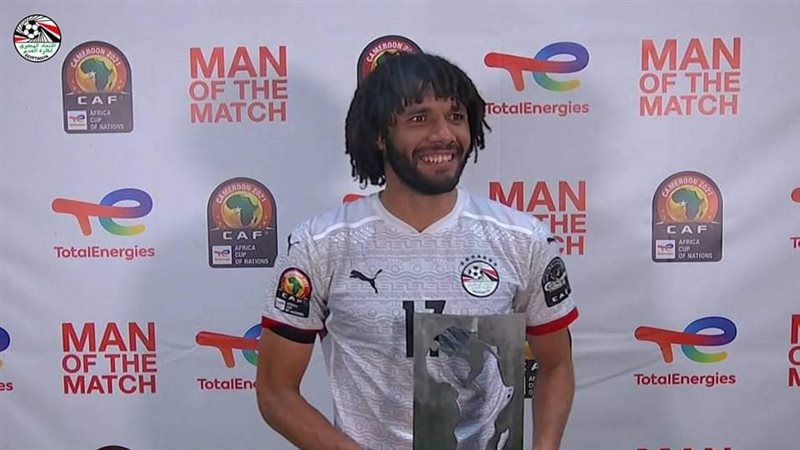 محمد النني