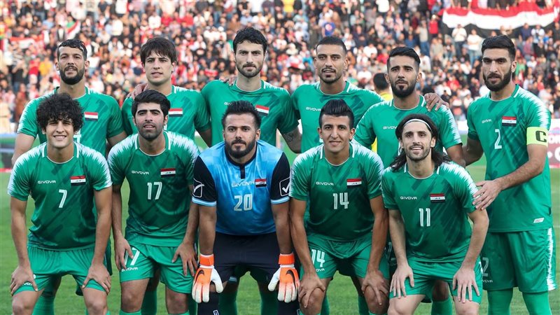 منتخب العراق