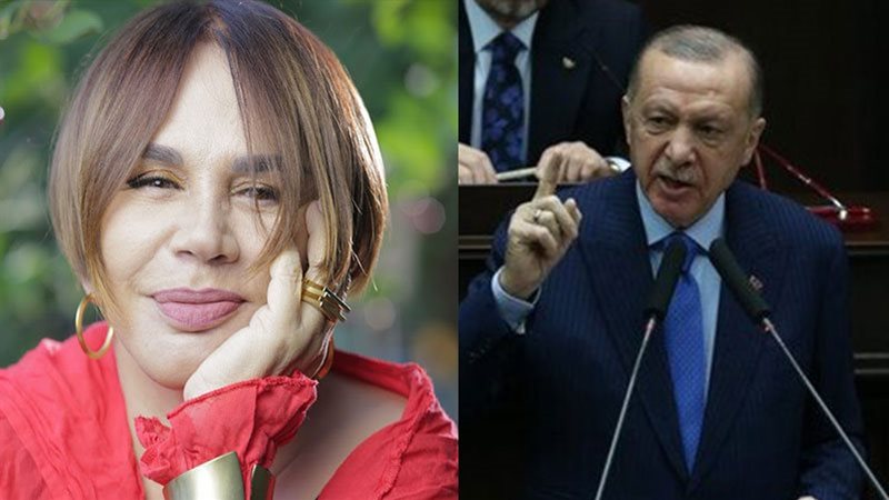 أردوغان وسيزن أكسو