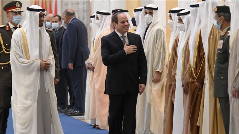 الرئيس عبد الفتاح