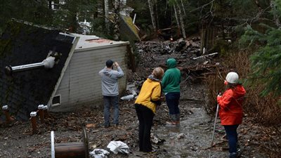 فريق بحثي إسباني يطور نظاما لتقليل مخاطر الانهيارات الأرضية للزلازل