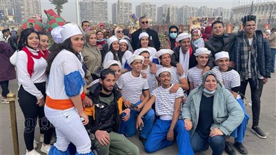 وزير الرياضة يطلق ماراثون المشروع الوطني للقراءة | فيديو و صور