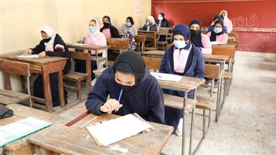 جدول امتحانات الشهادة الإعدادية الترم الأول 2022 بالقاهرة