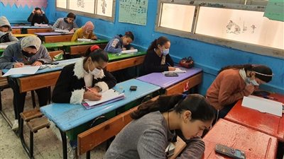 جدول امتحانات الصف الثالث الإعدادي بالغربية 