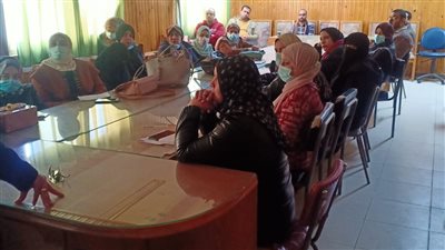 ختام دورة إجراءات مكافحة عدوى الغسيل الكلوي بمستشفيات الدقهلية 