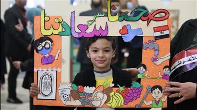  إقبال كبير من زوار معرض الكتاب على جناح الأزهر | صور 