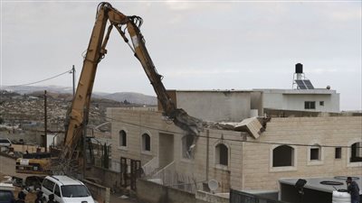 الرئاسة الفلسطينية: اتصالات دولية لوقف عمليات الهدم في القدس