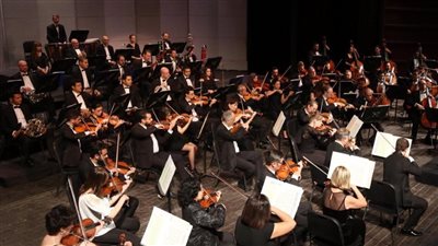 بيانو إيطالي وقيادة مصرية في سيمفونية جديدة بدار الأوبرا