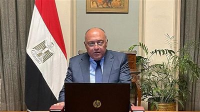 وزير الخارجية يشارك في منتدى الاقتصاديات الكبرى حول الطاقة والمُناخ