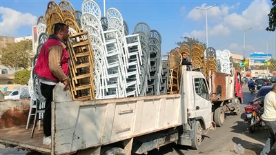 صباحا للدروس الخصوصية وليلا للزفاف.. إغلاق قاعة أفراح على كورنيش النيل | صور