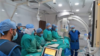 الرعاية الصحية: إنقاذ رضيعين بأحدث أساليب علاج العيوب الخلقية لقلب الأطفال