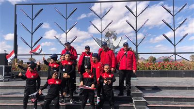 متحف شرم الشيخ يستضيف وفود بطولة كأس العرب لكرة القدم لقصار القامة