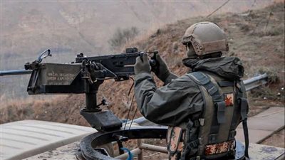 الجيش الأردني يعلن مقتل 5 من مهربي المخدرات في اشتباكات استمرت ليوم كامل 