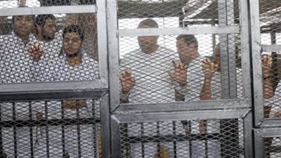 بعد إحالتهم للمفتي.. قائمة اتهامات خلية تنظيم الأجناد الإرهابية