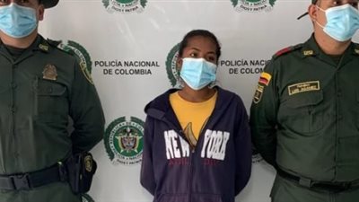 اعتقال امرأة فى كولومبيا أجبرت كلبها على تعاطى الحشيش