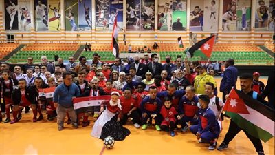 انطلاق المهرجان العالمي الرابع لتنشيط السياحة لقصار القامة بشرم الشيخ