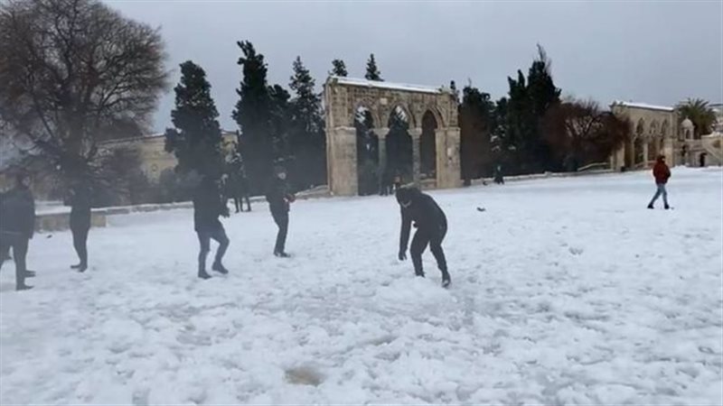 انهيار جليدي