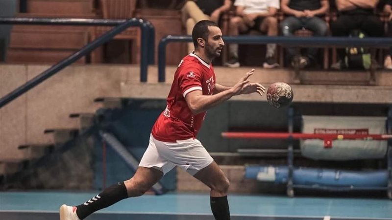 رجال يد الأهلى
