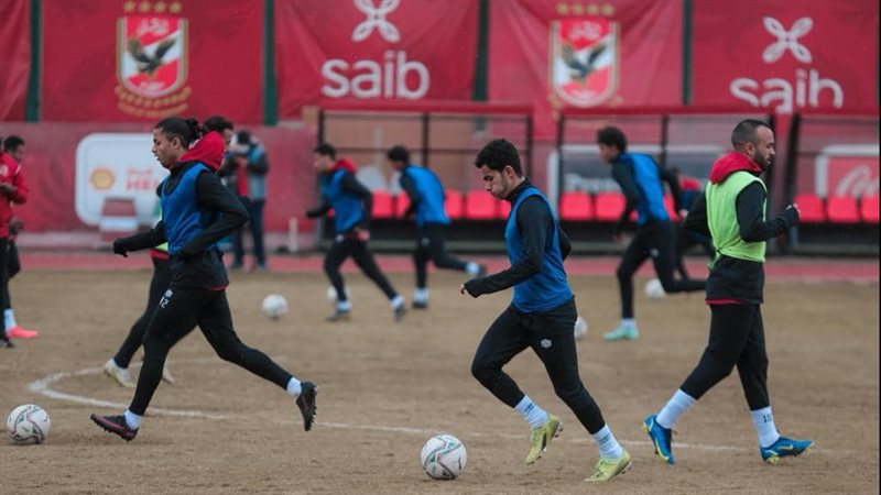 لاعبي الاهلي