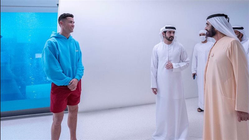  كريستيانو رونالدو
